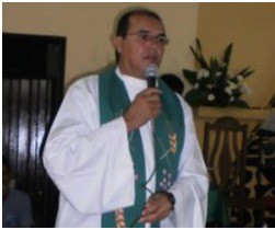 Pe. Evandro de Almeida Souza 